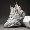 Stivali da uomo 2024 Nuove pantofole invernali Calde scarpe da uomo Impermeabili antiscivolo Sneakers in peluche Scarpe da tennis maschili Stivali da uomo Sneakers invernali