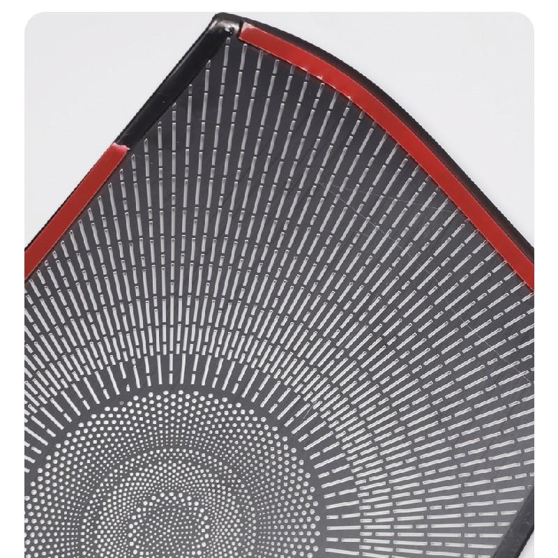 For Toyota Camry 70 XV70 2018~2025 Hybrid Car Left Right Door Audio Stereo Speaker sequins Decorative Cover Interior Accessories