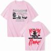 I Want To Die In New Orleans T-Shirts Fashion Harajuku O-Neck Short Sleeve Man Woman Shirts Fans Gift