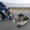 Motores e peças de motores para motociclos – Entradas e peças sobressalentes