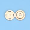 Colorful Magnetic Snap Button: Ultra-thin, Round, Strong for Clothes & Bags