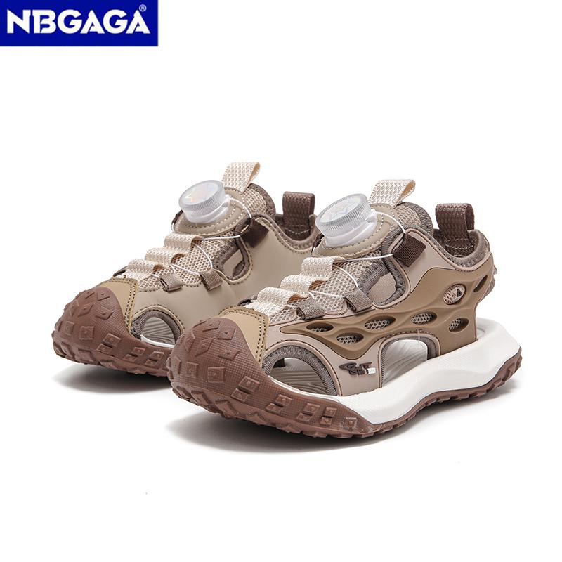 Summer Fashion Children's Sandals Non-slip Wear-resistant Outdoor Walking Shoes for Boys and Girls Casual Beach Sandal