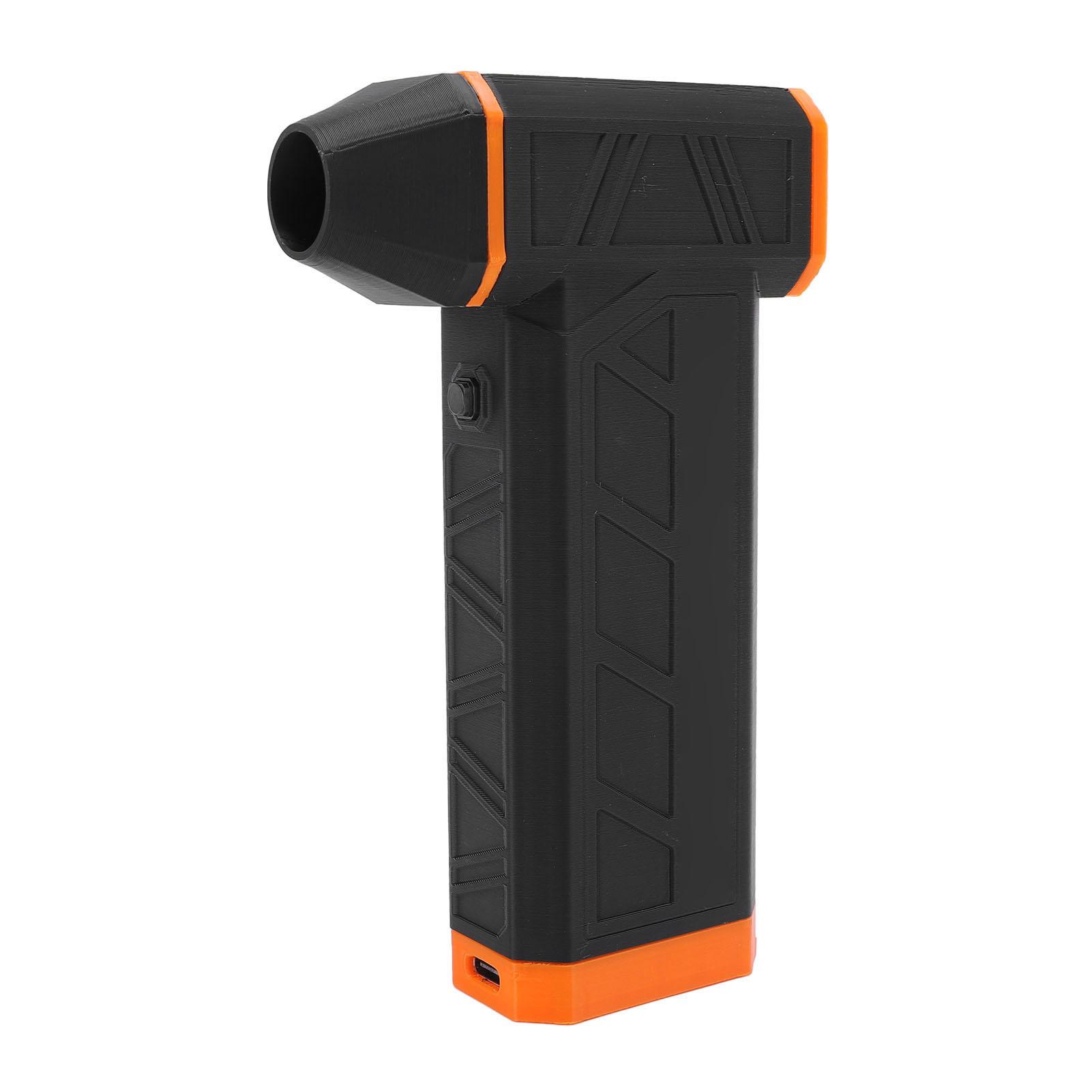 

Электрический воздушный пылесос 140000 об/мин 8000 мАч перезаряжаемый беспроводной турбовентилятор для клавиатуры автомобиля дома