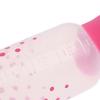 Hair Dye Bottle Shampoo Hair Coloring Dyestuff Applicator Bottle With Comb Teeth