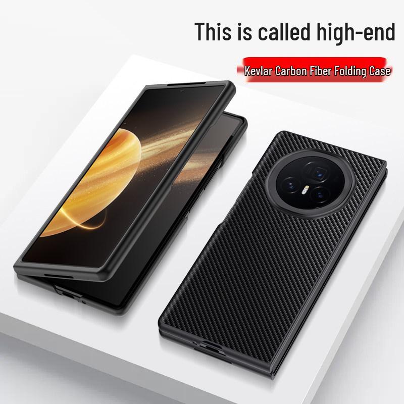 Magic V6 Foldable Silicone Case for Huawei Honor: Full Coverage, Drop-Proof