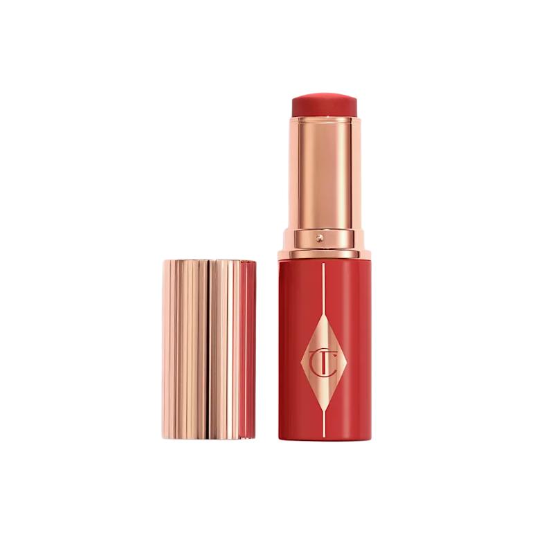 Charlotte Tilbury Unreal Blush Stick Glow Salutare