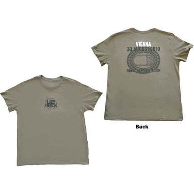 U2 - 360 Degree Tour Vienna 2010 (T-Shirt)