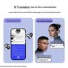 Newman S7 AI Translation Clip-on Bluetooth Earbuds