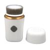 Facial Cleansing Brush 2 In 1 Electric Face Scrubber USB Rechargeble Soft Silicone Bristles Skin