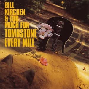 

CD BILL CARCHEN - Tombstone Every My MSIF3255 UK ObiMusic Others Used