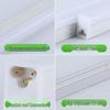 UOSU Integrated LED Tube Light
