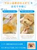 Veterinary and CUaRE Dog Brushing Detangling Favoured by and Odor Control for All Dog 100ml Clinic-Developed Salon-Proven Spray, Hairballs,