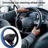 Steering Wheel Cover for Men,Steering Wheel Cover | Steering Wheel Cover Protector for Car