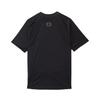 Adidas SS25 TEAMGEIST T Shirt Unisex Black JX1537-