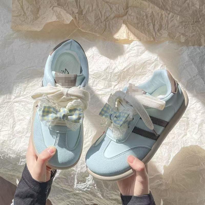 New versatile niche board shoes women's autumn platform white shoes student casual women