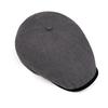 Summer Men's Beret Thin Newsboy Caps British Octagonal Cap