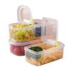 Kids Portable Food-Grade Lunch & Fruit Box Set