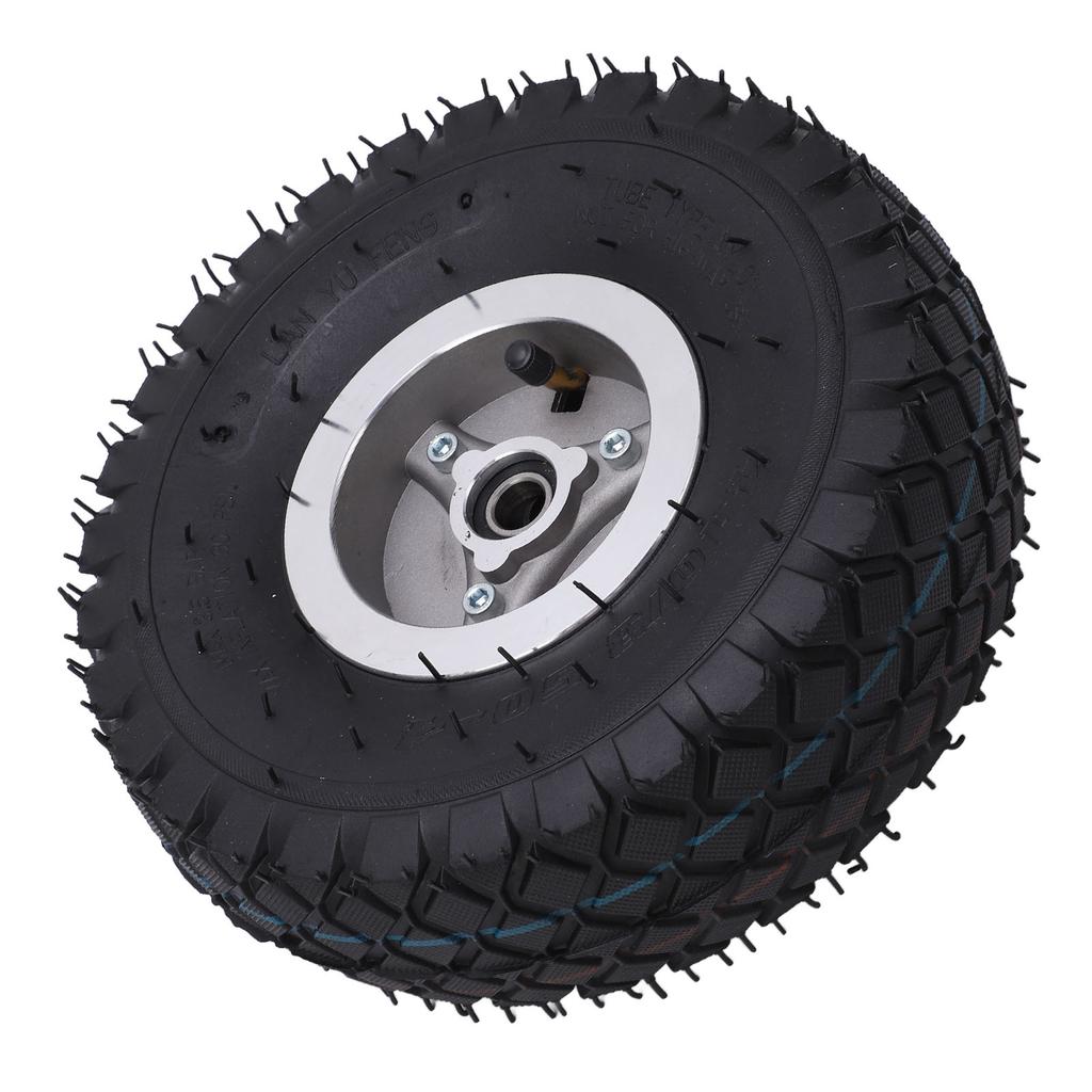 Electric Scooter Tire Professional Slip Resistance Rubber Electric Scooter Wheel with Hub for Electric Scooter