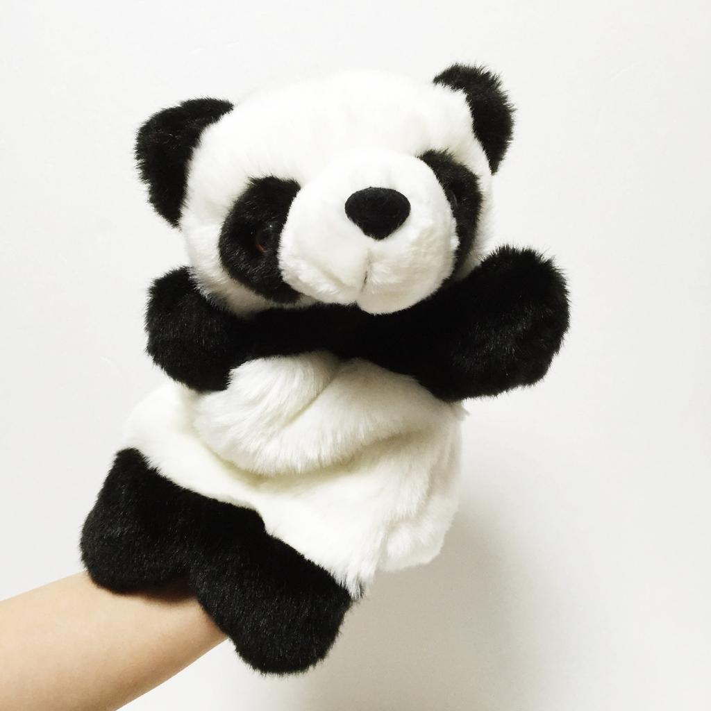 Madrugada Cute Animal Puppet Show S374 (Panda)
