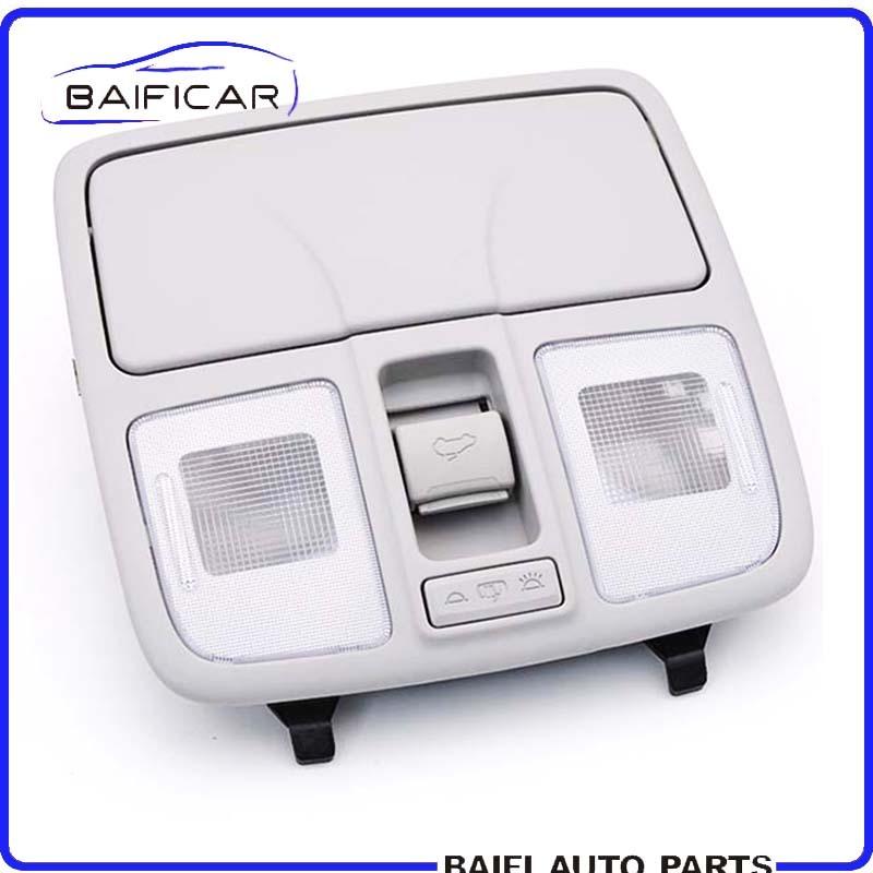 Baificar Brand New Dome Light Reading Lamp Sunroof Switch Car Glasses Case 928002Z100 For Hyundai Tucson IX35