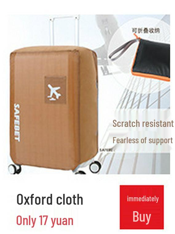 Housse de protection élastique pour bagage