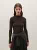 HUNCH Half Turtle Neck Pullover (3Color)