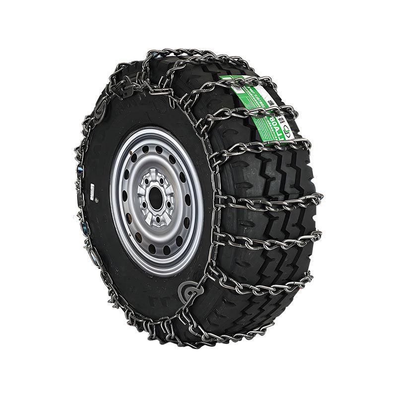 Full Coverage Winter Tire Anti-Skid Snow Chains - Thickened and Encrypted Traction Chains