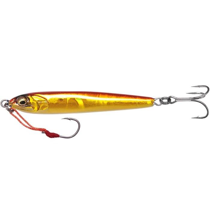 Megabass METAL-X WAVINGRIDER Metal Jig Lure 30g G Akakin