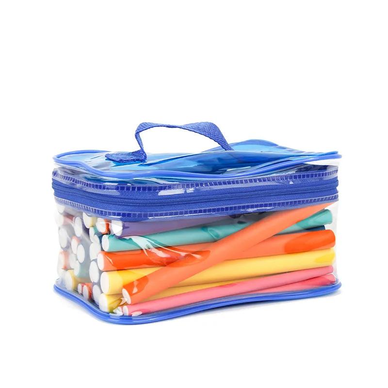 

42 шт. гибкие щипцы для завивки волос, мягкие пенопластовые щипцы для завивки, гибкие бигуди, инструменты для укладки, бигуди без нагрева