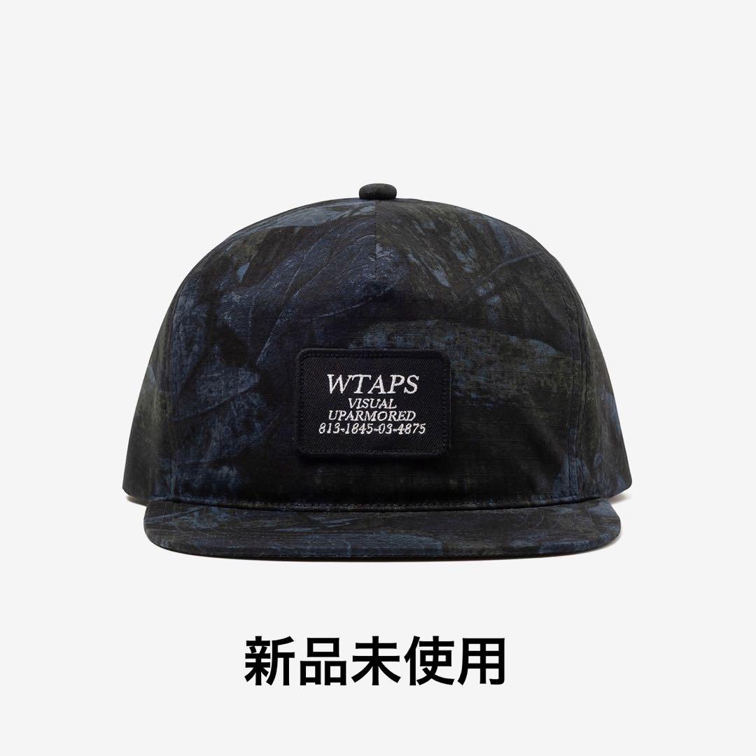 

[USED] WTAPS MILITIA 02/CAP/ COTTON RIPSTOP