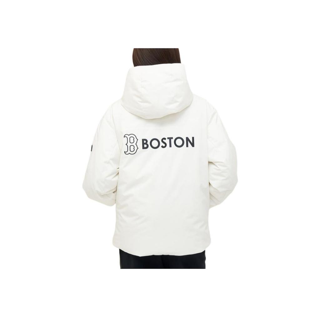 New MLB Down Jackets Unisex White 3ADJB1246-43CRS