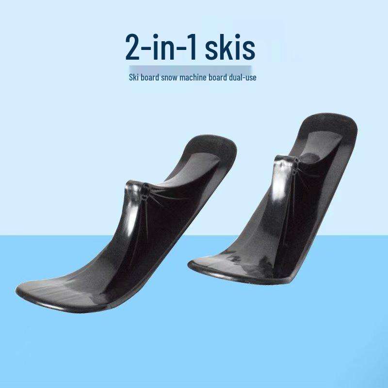 Thickened Winter Sled: Sliding Snowboard for Kids and Adults