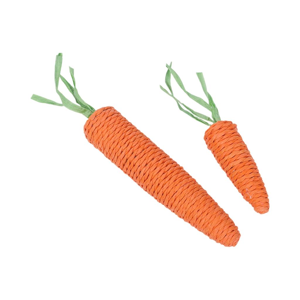 Toys for Self,Entertainment, Interactive Teaser Sticks with Sound, Wear,Resistant and ,Resistant Paper Rope, Teeth Grinding and Scratching