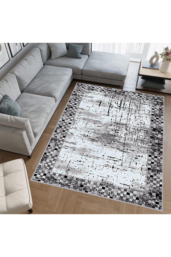 Eliana Home Washable Printed Carpet LNA0705