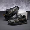 2025 new boys and girls board shoes soft sole fashion middle and older children single shoes student casual shoes