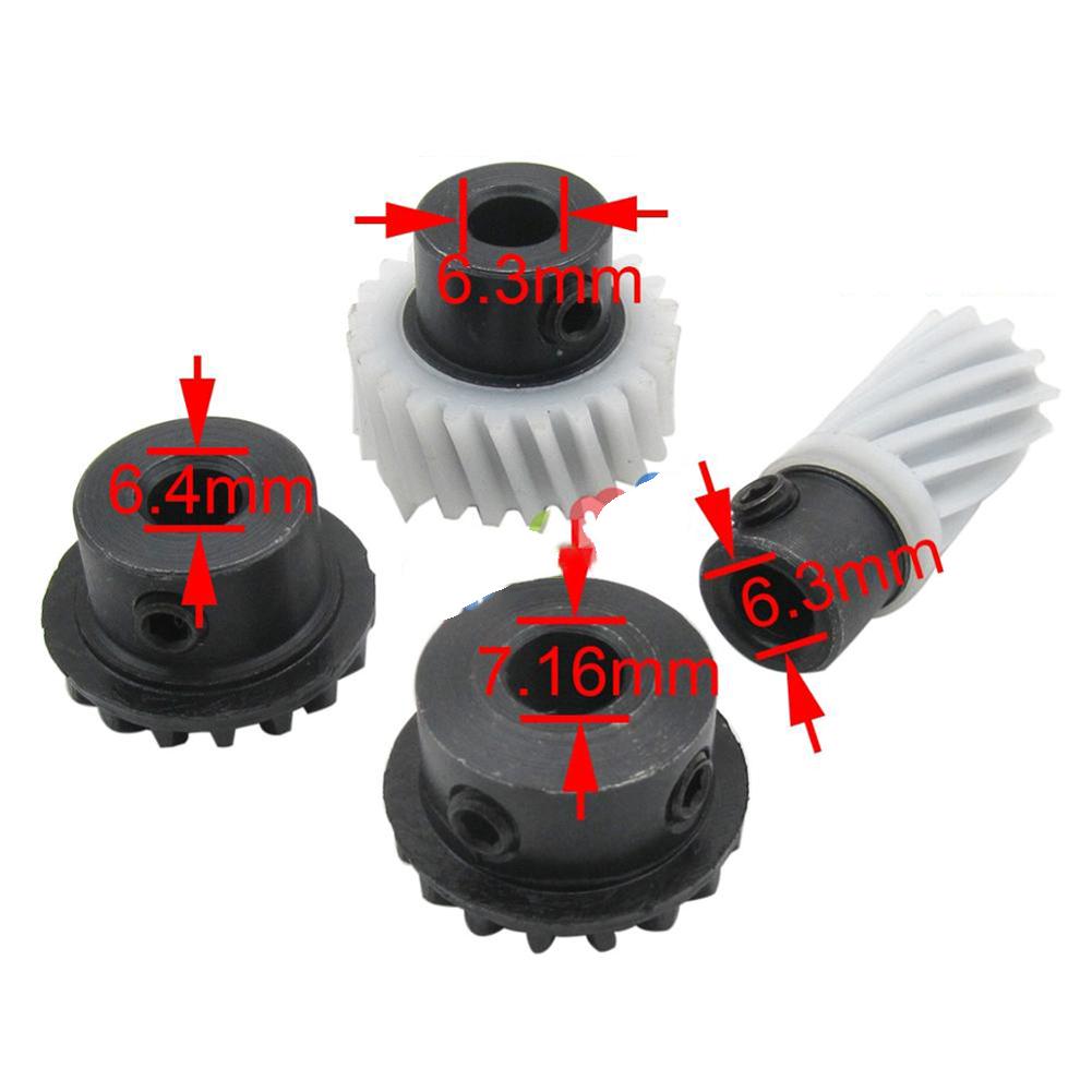 Replacement Drive Gear Hook Drive Gear Set Sewing Machine Repair 4-piece Gear Set Direct Replacement Parts For 500 Series China Mainland