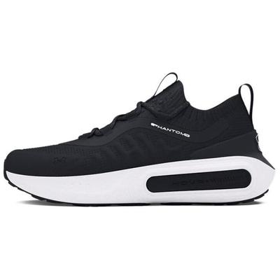 HOVR Phantom Low Top Casual Shoes Women's Black Sneakers 3027594-003