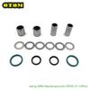 Motorcycle For HONDA Swing ARM Bearing Oil Seal Bushing CR125 CRF250R CRF250X CRF450R CRF450L CRF450RX CRF450X CRF450RWE Bikes