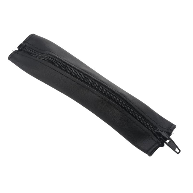 

Leather Headphones Headband Cover Replacement Headband Sleeve with Zippers Washable for WH XB910N XB900 Headsets 1