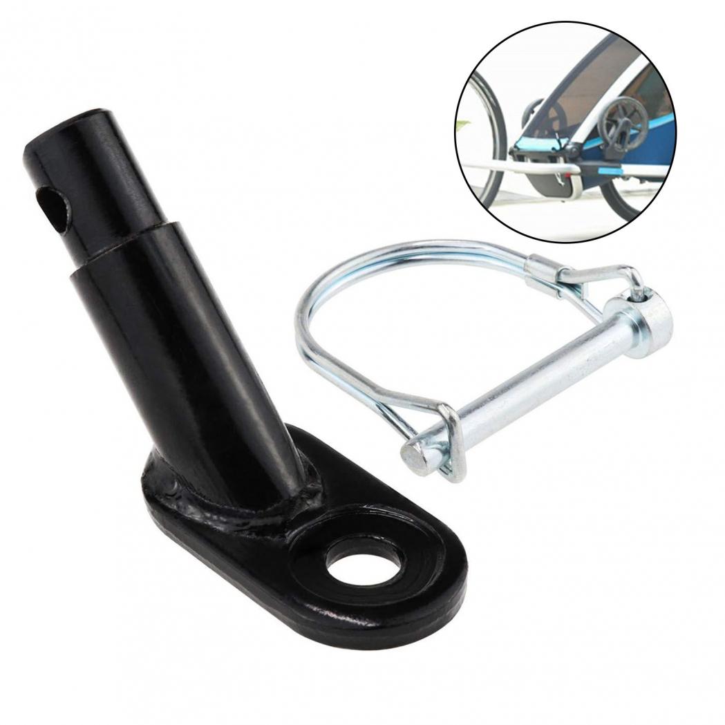 ACCESSORI RIMORCHIO TRATTORE Per Biciclette Adattatore Rimorchio Bicicletta 395295416627