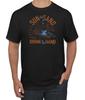 Sun And Sand Drink In My Hand Nature Men T- Shirt
