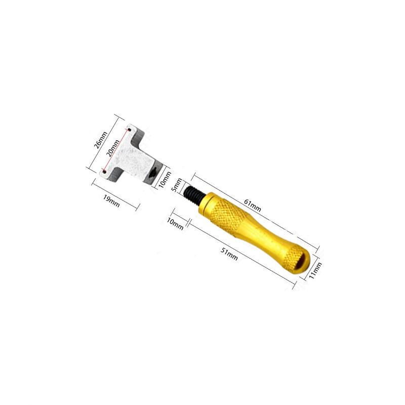 

Three Directions Are Available, And The New Multifunctional 2-in-1 Power Lever With Universal Multi Angle Options Is Available