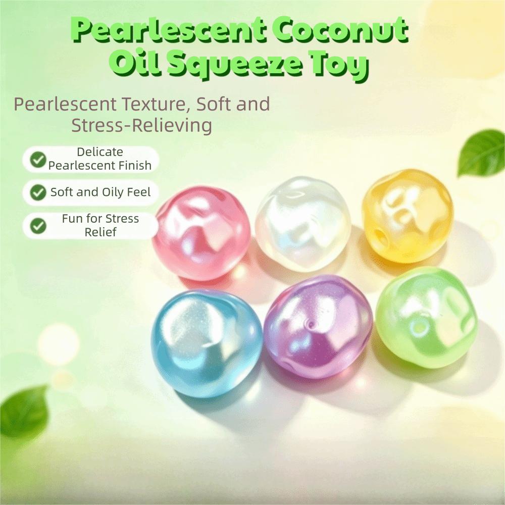 Moldable Reduce Pressure Ball Slow Rising Fidget Toy Squishy Toy  Sensory