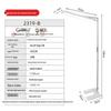 UOSU Eye-Protection LED Floor Lamp
