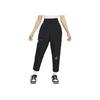 Nike City Utility Solid Casual Knit Pants Women Bottoms Black DV8033-010