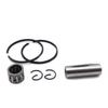 44mm Piston Rings Bearing Kit For 2 Stroke 49cc Pocket Bike Mini Moto ATV Quad