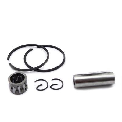 Nuovo 1x Pistone 44mm Spinotto 12mm Fascia Cuscinetto ad Aghi Kit Per Motore 2 Tempi 49cc ATV Moto da Cross