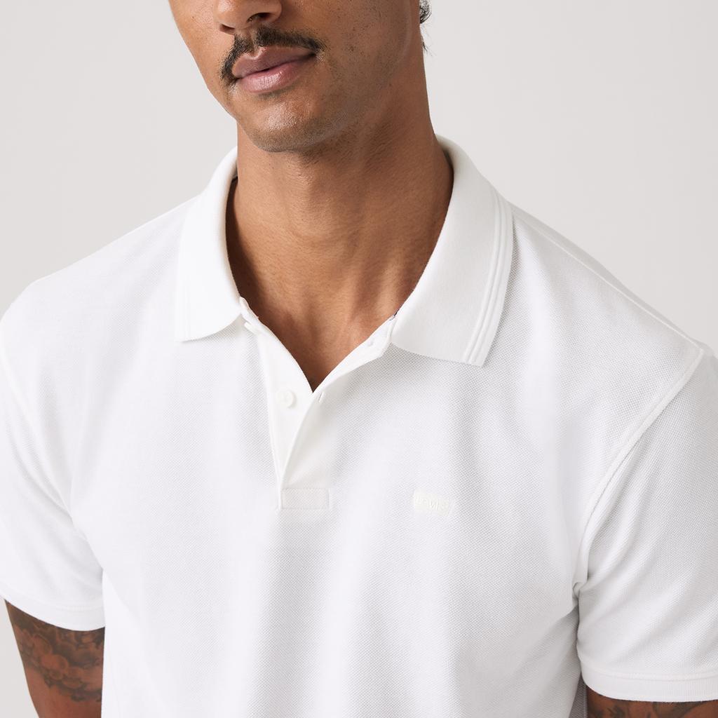 Levis Comfortable Versatile Fashion Classic Short Sleeve Polo Shirt Unisex tops 005FM-0000