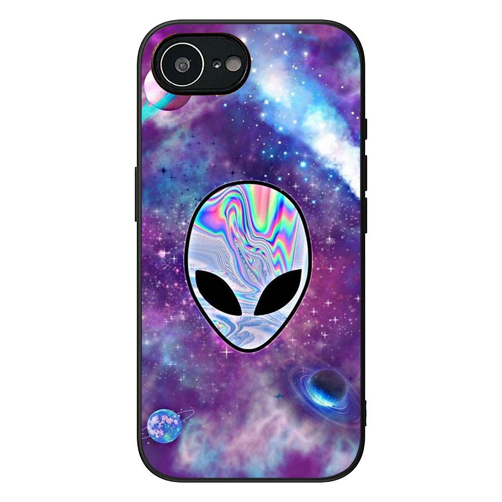 for Motorola Moto Edge 50 30 Fusion 40 NEO Ultra Pro E14 G20 E15 G35 G84 G13 G53 Case Alien Universe Galaxy Space Astronaut Star