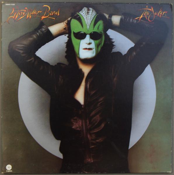 

LP Record STEVE MILLER BAND - Joker SMAS11235 CAPITOL 1973 US Rock Used